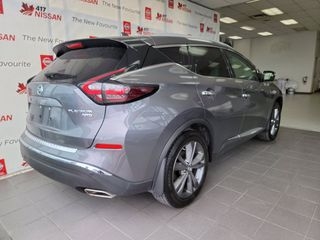 2019 Nissan Murano