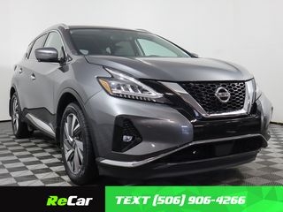 2019 Nissan Murano