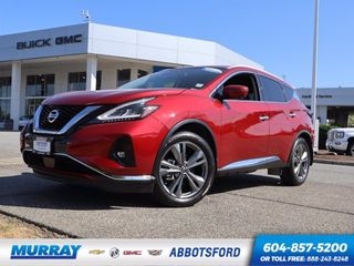 2019 Nissan Murano