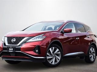2019 Nissan Murano