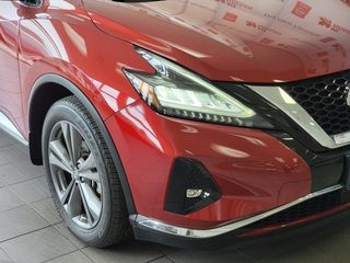 2019 Nissan Murano