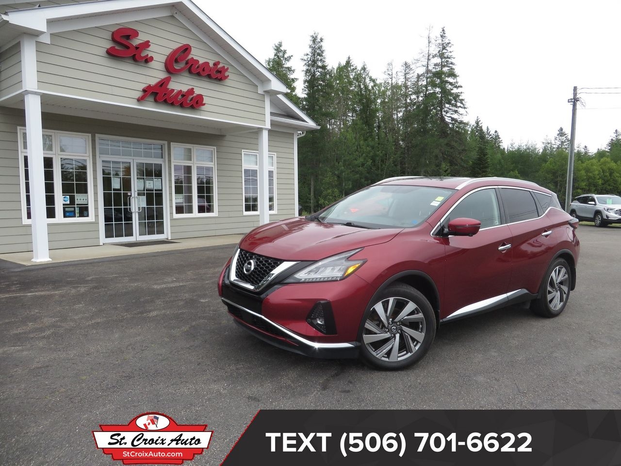 2019 Nissan Murano