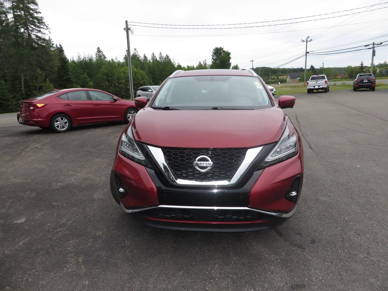 2019 Nissan Murano