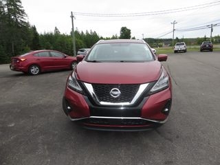 2019 Nissan Murano