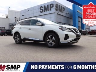 2019 Nissan Murano