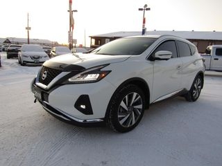 2019 Nissan Murano
