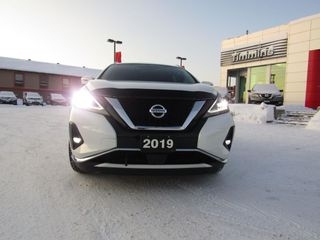 2019 Nissan Murano