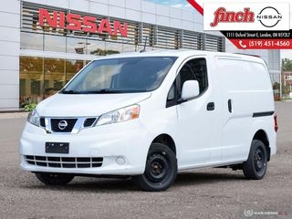 2019 Nissan NV200