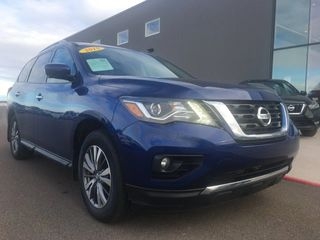 2019 Nissan Pathfinder