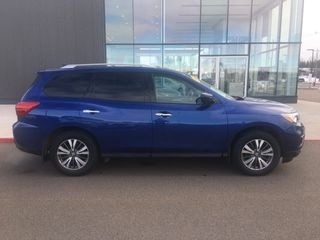 2019 Nissan Pathfinder