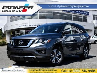 2019 Nissan Pathfinder