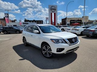 2019 Nissan Pathfinder