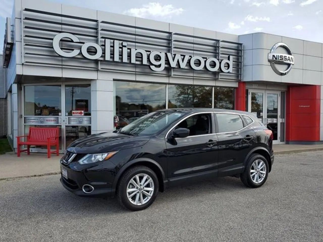 2019 Nissan Qashqai