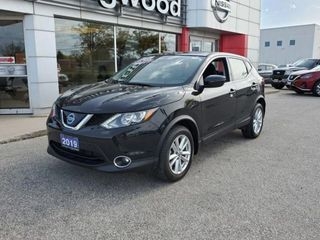 2019 Nissan Qashqai