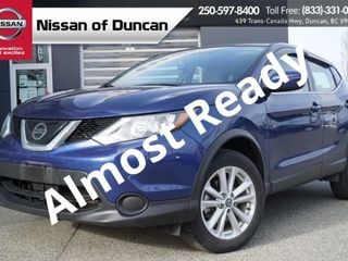 2019 Nissan Qashqai