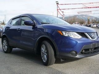 2019 Nissan Qashqai
