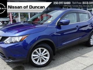 2019 Nissan Qashqai