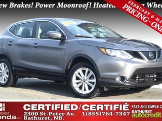 2019 Nissan Qashqai