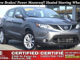 2019 Nissan Qashqai