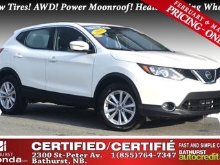 2019 Nissan Qashqai