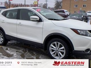 2019 Nissan Qashqai