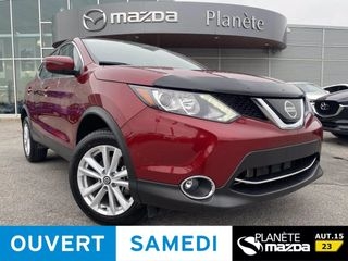 2019 Nissan Qashqai