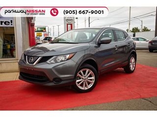 2019 Nissan Qashqai