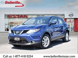 2019 Nissan Qashqai