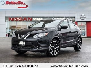 2019 Nissan Qashqai