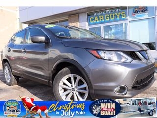 2019 Nissan Qashqai