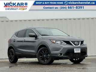 2019 Nissan Qashqai