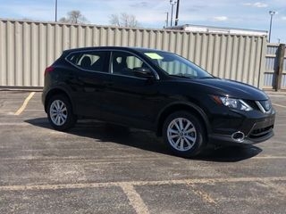 2019 Nissan Qashqai