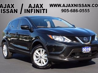 2019 Nissan Qashqai