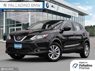 2019 Nissan Qashqai