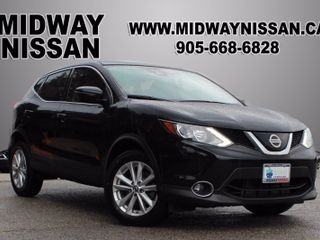 2019 Nissan Qashqai