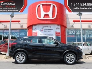 2019 Nissan Qashqai