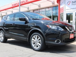 2019 Nissan Qashqai
