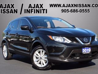 2019 Nissan Qashqai