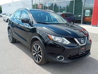 2019 Nissan Qashqai