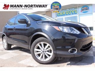 2019 Nissan Qashqai