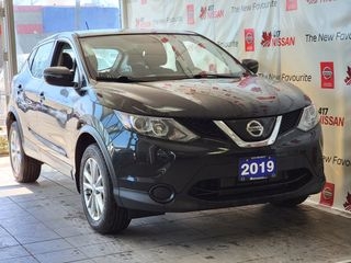 2019 Nissan Qashqai