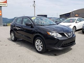 2019 Nissan Qashqai
