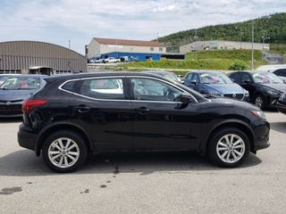 2019 Nissan Qashqai