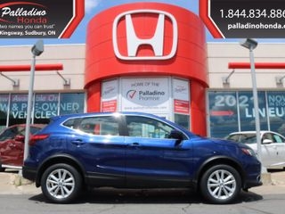 2019 Nissan Qashqai