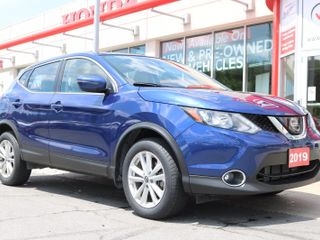 2019 Nissan Qashqai
