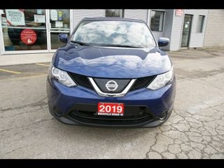 2019 Nissan Qashqai