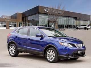2019 Nissan Qashqai