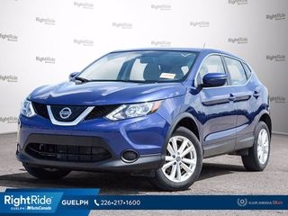 2019 Nissan Qashqai