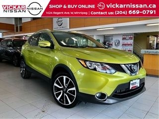 2019 Nissan Qashqai