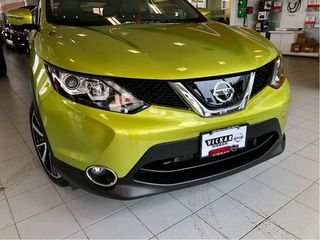 2019 Nissan Qashqai